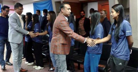 বিদ্রোহী ১৮ ফুটবলারকে নিয়ে যা বললেন বাফুফে সভাপতি