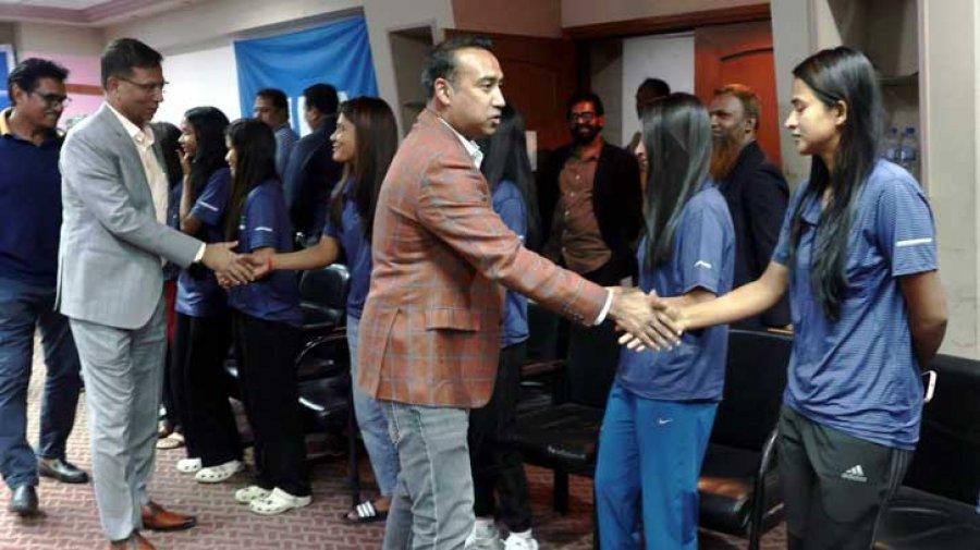 বিদ্রোহী ১৮ ফুটবলারকে নিয়ে যা বললেন বাফুফে সভাপতি