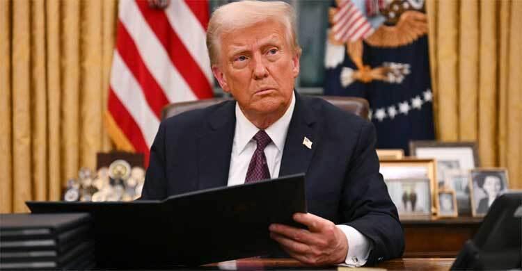 খুব শিগগির ইউরোপীয় ইউনিয়নের ওপরেও শুল্ক বসবে: ট্রাম্প