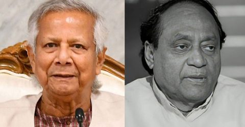 আবদুল্লাহ আল নোমানের মৃত্যুতে প্রধান উপদেষ্টার শোক