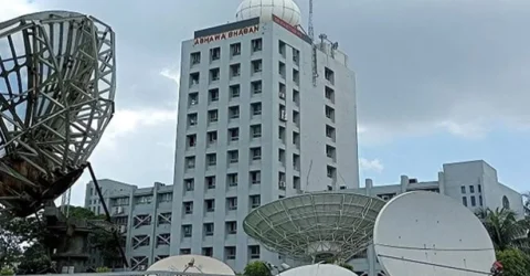 ৪ বিভাগে বজ্র বৃষ্টির পূর্বাভাস