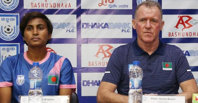 শেষ পর্যন্ত অভিযুক্ত হচ্ছেন নারী ফুটবলাররাই