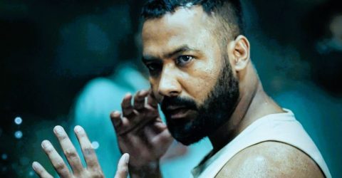 বোহেমিয়ান এক বক্সারের চরিত্রে পলাশ