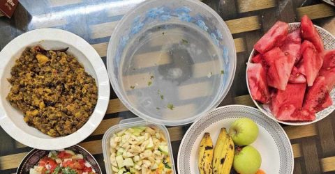 রোজায় সারা দিন এনার্জি পেতে কী খাবেন?