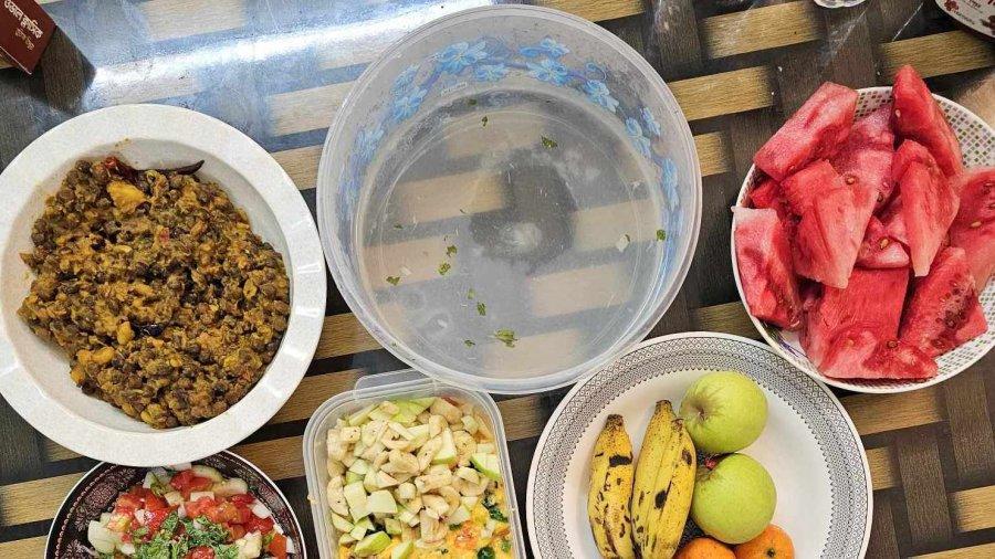 রোজায় সারা দিন এনার্জি পেতে কী খাবেন?