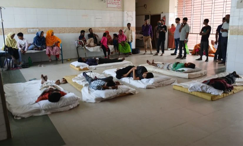 অজ্ঞান পার্টির খপ্পরে পড়ে ৬ জন হাসপাতালে