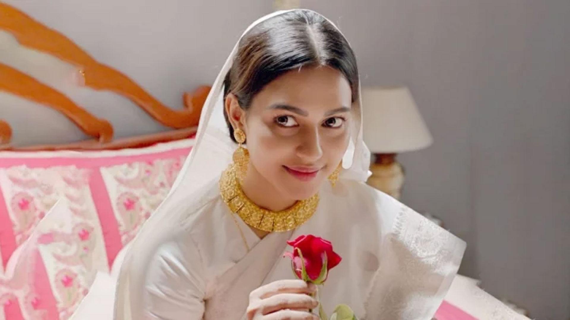 ‘মুজিব’ সিনেমায় অভিনয় নিয়ে প্রথমবার মুখ খুললেন ফারিয়া