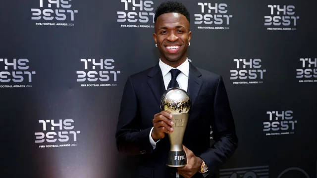 ব্যালন ডি’অর বয়কটের কারণ জানালেন ভিনিসিয়াস