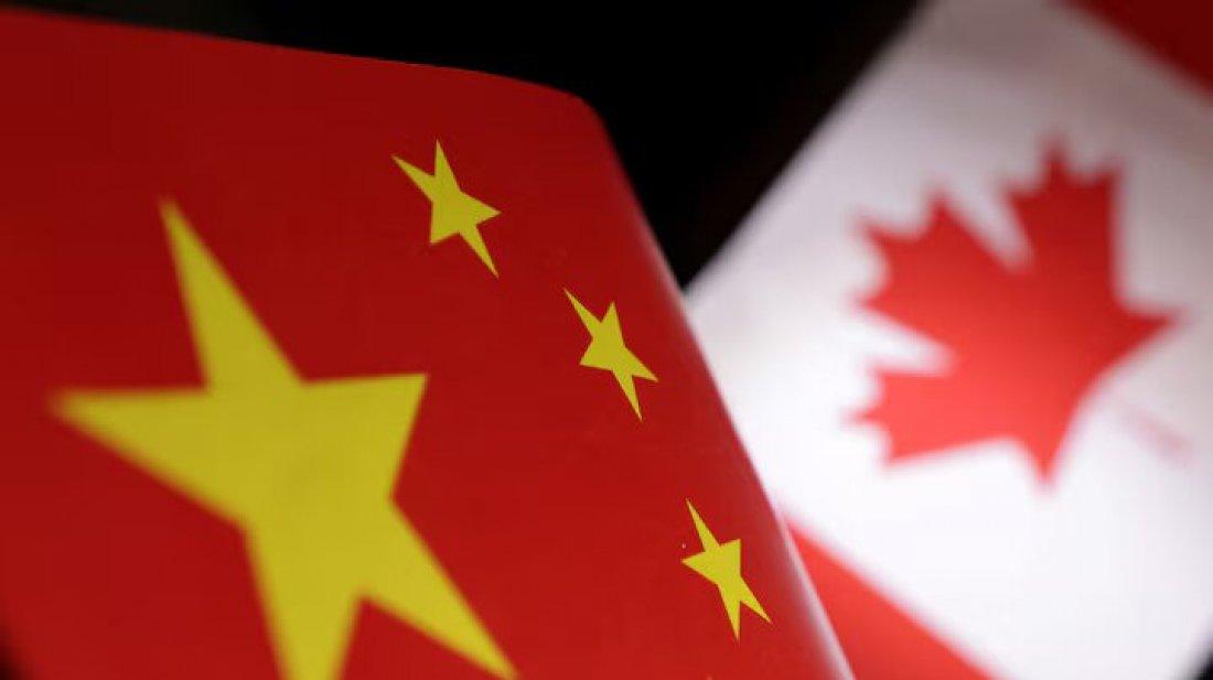 কানাডার কৃষিপণ্যের ওপর চীনের শুল্ক আরোপ