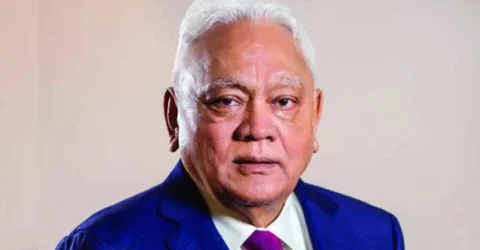 বিশিষ্ট শিল্পপতি সৈয়দ মঞ্জুর এলাহীর মৃত্যু