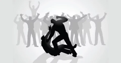 চট্টগ্রামে ডাকাত সন্দেহে গণপিটুনিতে ২ জনের মৃত্যু, গুলিবিদ্ধ ৫