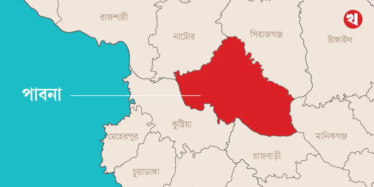 পাবনায় মধ্যরাতে সড়কে গাছ ফেলে ৪০ গাড়িতে ডাকাতি