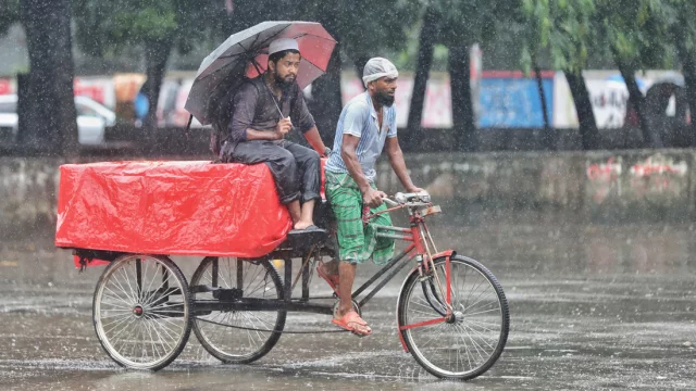 রমজানের শুরুতে দুই বিভাগে বজ্রসহ বৃষ্টির পূর্বাভাস