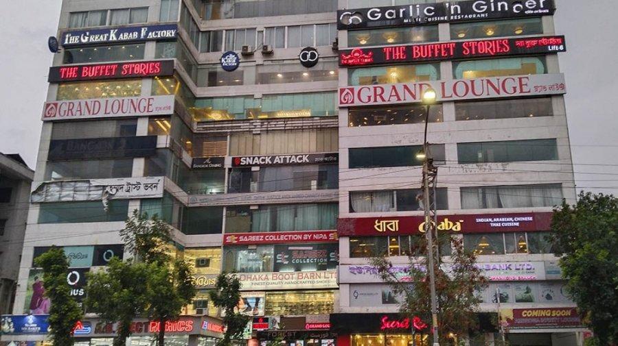 রেস্তোরাঁপাড়ায় অগ্নিনিরাপত্তা কতটা নিশ্চিত হলো