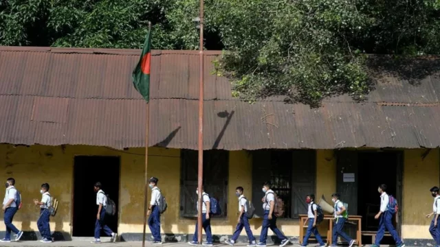 আজ থেকে ৪০ দিনের ছুটিতে শিক্ষাপ্রতিষ্ঠান