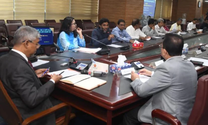 অনলাইন রিটার্নের ৬৬% শূণ্য কর: এনবিআর চেয়ারম্যান