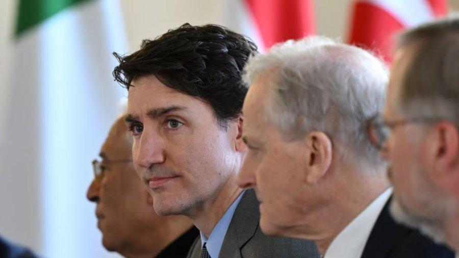 রাজা চার্লসের সঙ্গে বৈঠকে গুরুত্ব পাবে কানাডার সার্বভৌমত্ব ইস্যু: ট্রুডো