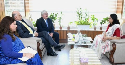 পরিবেশ সুরক্ষায় বিচারক সম্মেলন আয়োজনের প্রস্তাব