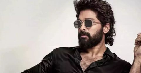 পারিশ্রমিকে ইতিহাস গড়লেন আল্লু