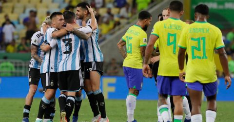 ব্রাজিল-আর্জেন্টিনা ম্যাচ খেলা হচ্ছে না ৬ তারকার, শঙ্কায় আরেকজন