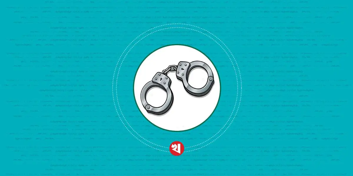রাজধানীতে ২৪ ঘণ্টায় গ্রেপ্তার ১৫৫