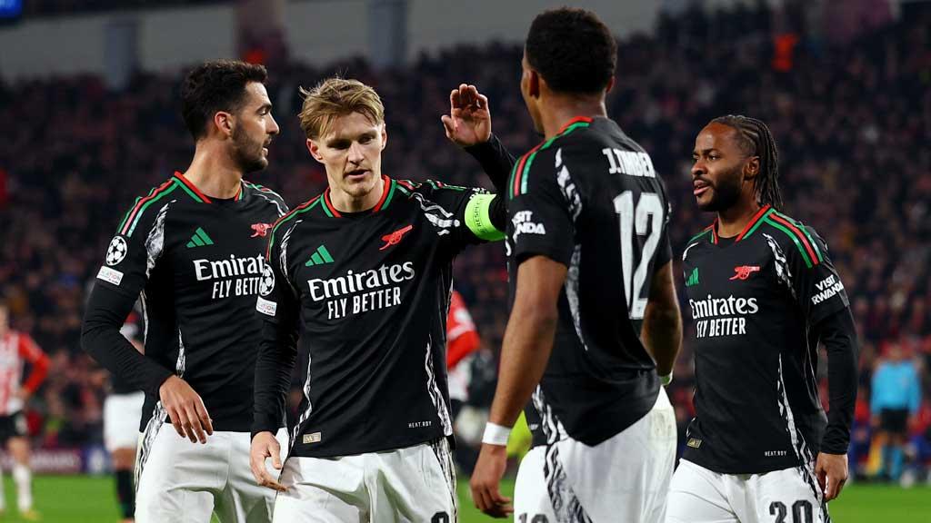 প্রতিপক্ষের নাম ম্যানচেস্টার ইউনাইটেড বলেই সতর্ক আর্সেনাল