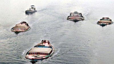 ঈদে নৌ-দুর্ঘটনা বন্ধে ২ সপ্তাহ বাল্কহেড নিষিদ্ধের দাবি