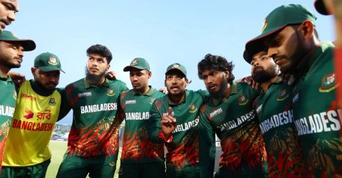 র‌্যাঙ্কিংয়ে বড় পরিবর্তন, মুশফিক-মাহমুদউল্লাহ-শান্তরা কে কোথায়