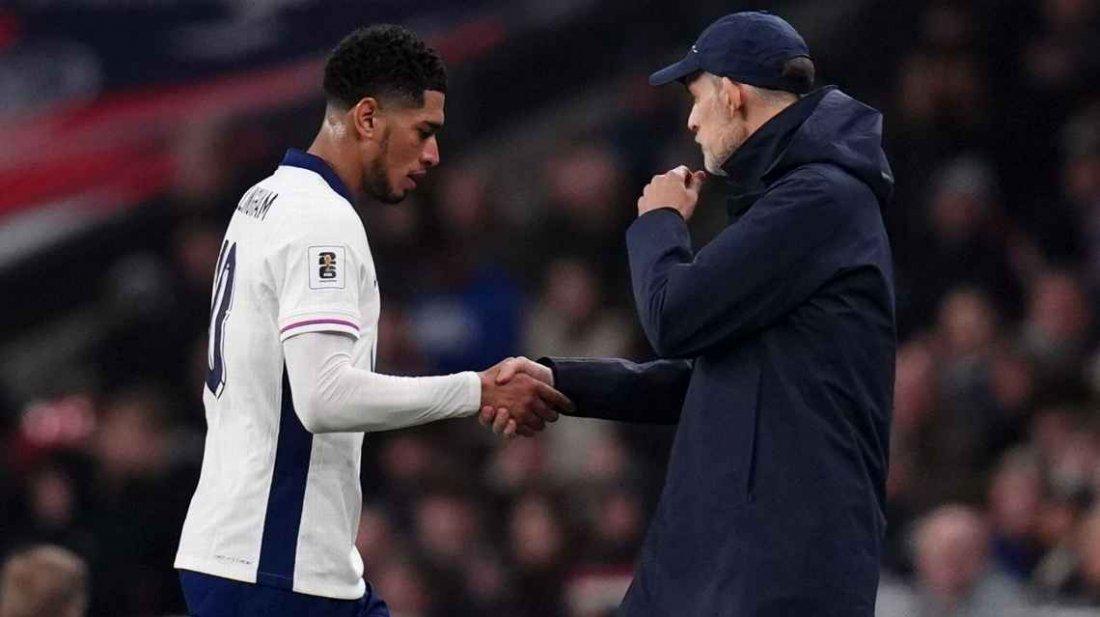 যে কারণে বেলিংহ্যামকে নিয়ে ভয়ে ছিল ইংল্যান্ড