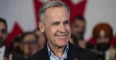 কানাডার নতুন প্রধানমন্ত্রী মার্ক কার্নি