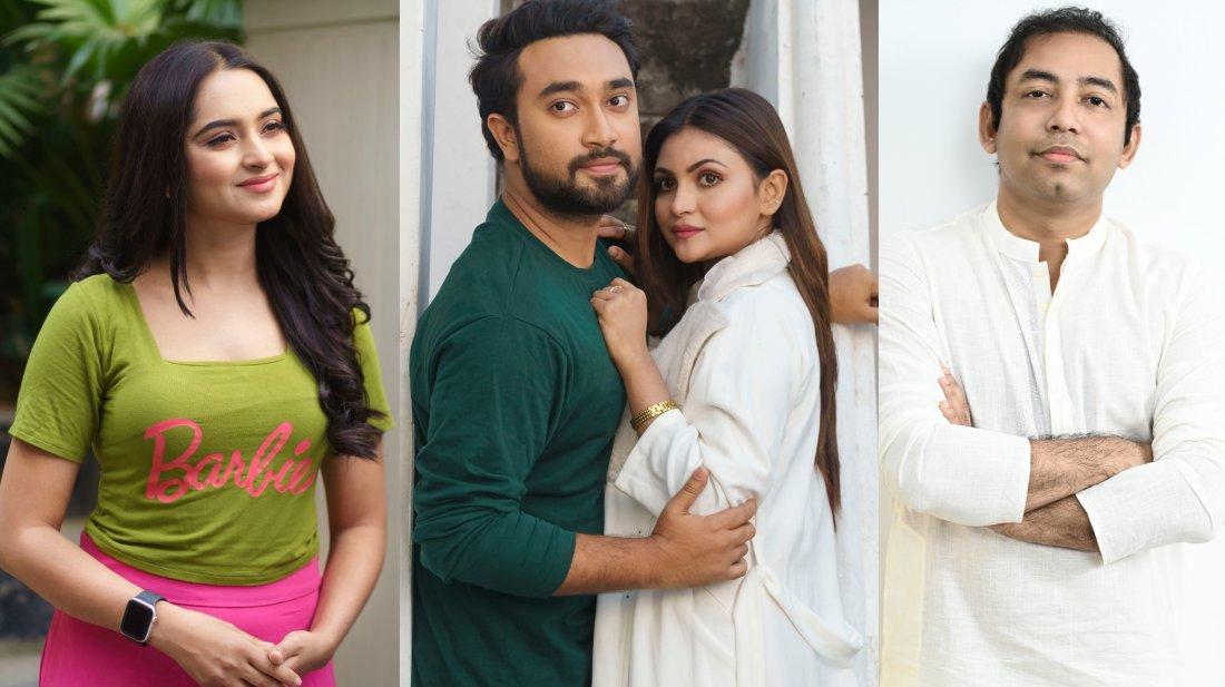 জোভানকে নিয়ে প্রেম-বিয়ের জটিল গল্প!