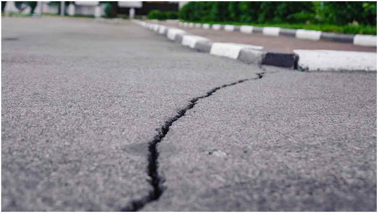 আফগানিস্তানে ভূমিকম্পের আঘাত
