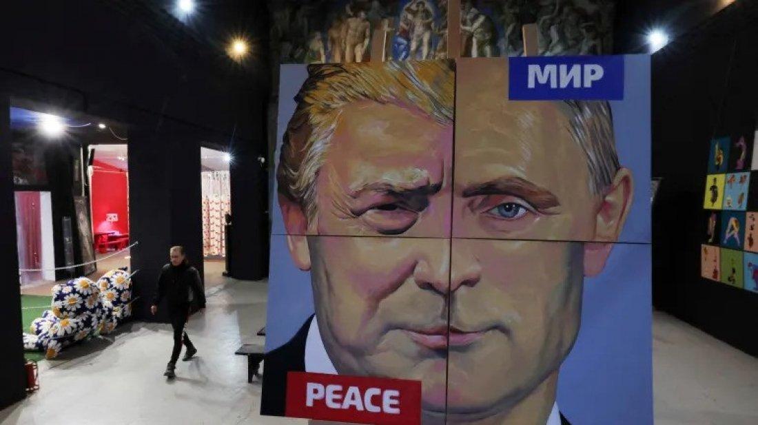 ‘ইউক্রেনে রুশ সাফল্যের মার্কিন স্বীকৃতি চান পুতিন’