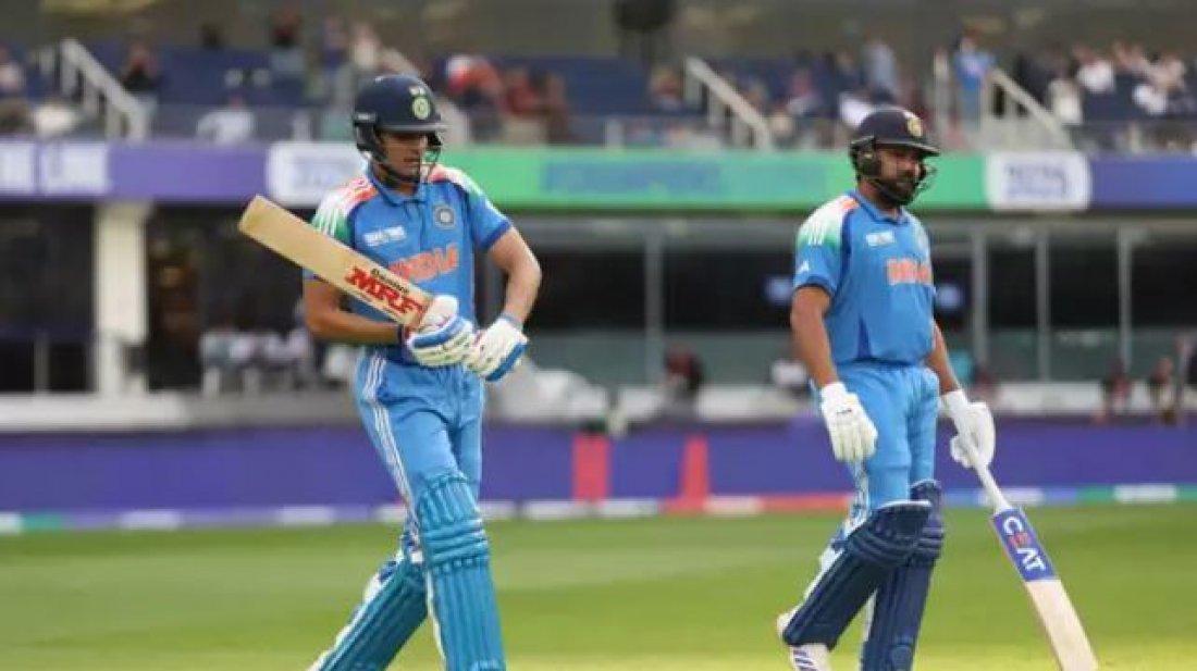 রোহিতের অবসর প্রশ্নে গিল যা বলেছেন