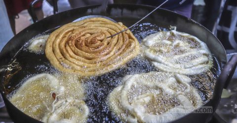 ভাজার তেল পুনরায় ব্যবহার করার নিয়ম