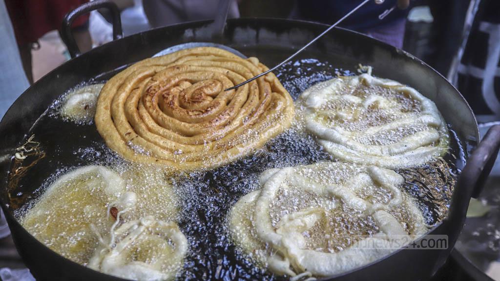 ভাজার তেল পুনরায় ব্যবহার করার নিয়ম