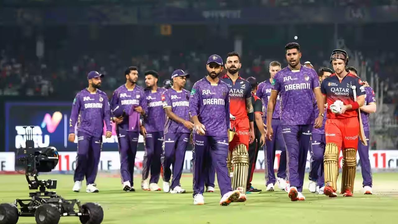 বেঁধে দেওয়া ১ ঘণ্টায় ফল না এলে ম্যাচ টাই, যে নিয়ম আইপিএলে