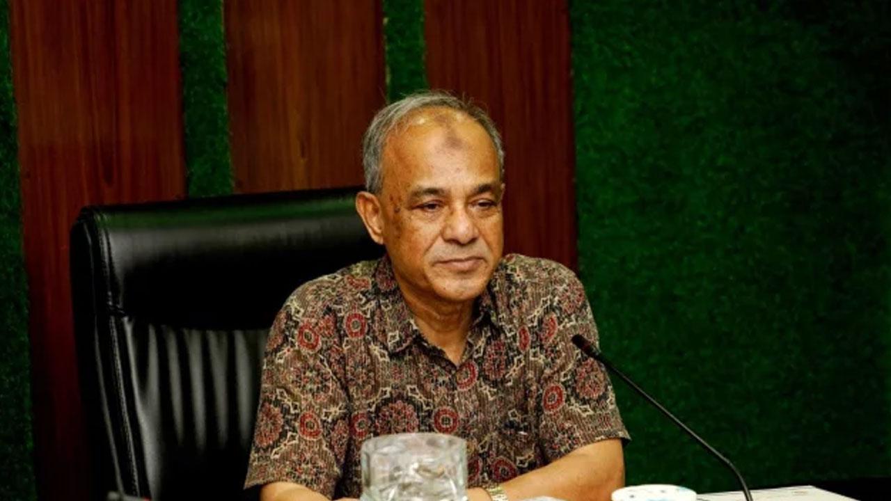 মাগুরায় ধর্ষণের শিকার শিশুর মৃত্যু, স্বরাষ্ট্র উপদেষ্টার শোক