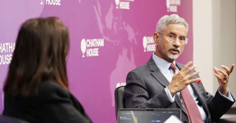 আমাদের পরবর্তী লক্ষ্য পাকিস্তান নিয়ন্ত্রিত কাশ্মির : জয়শঙ্কর