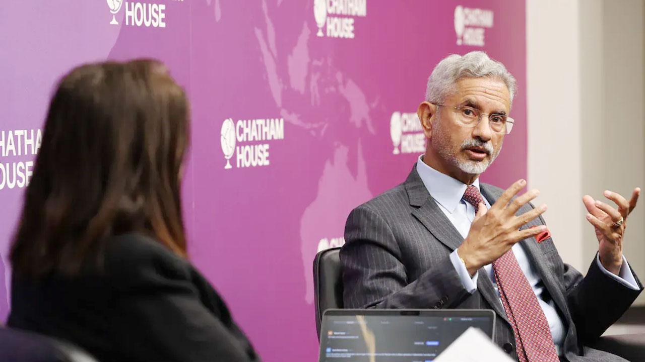 আমাদের পরবর্তী লক্ষ্য পাকিস্তান নিয়ন্ত্রিত কাশ্মির : জয়শঙ্কর