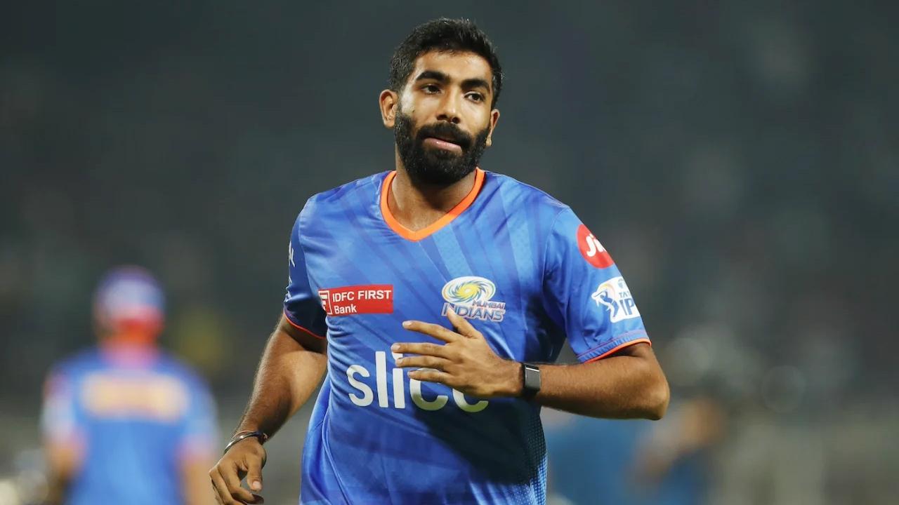 বুমরাহকে নিয়ে এবার দুঃসংবাদ পেল মুম্বাই ইন্ডিয়ান্স