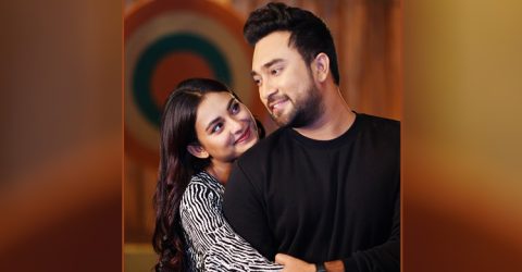 বিয়ের আসর থেকে প্রেমিকা নিয়ে পালালেন জোভান!