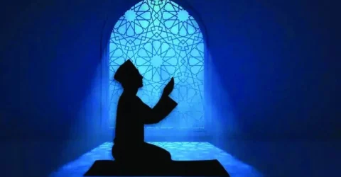 পবিত্র লাইলাতুল কদর আজ
