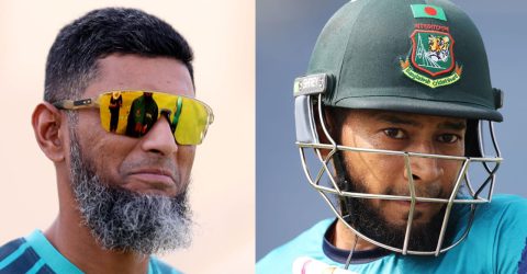 মুশফিক-মাহমুদউল্লাহর ভবিষ্যৎ নিয়ে যা বলছে বিসিবি