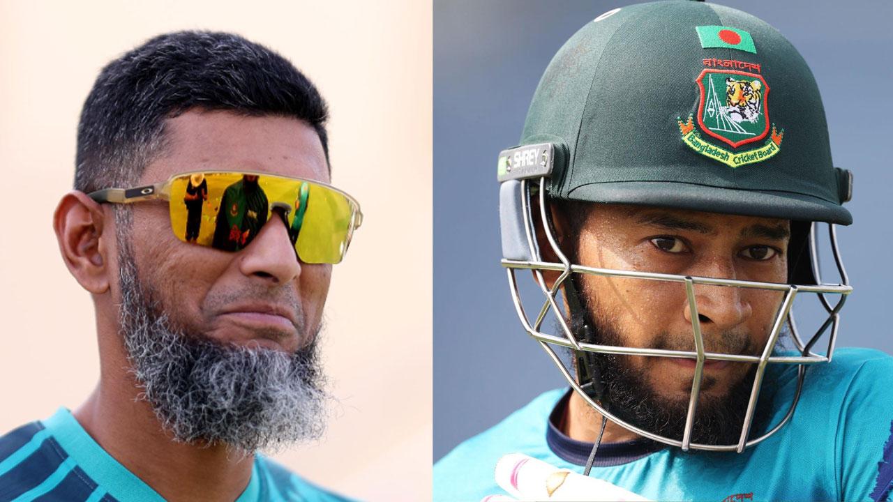 মুশফিক-মাহমুদউল্লাহর ভবিষ্যৎ নিয়ে যা বলছে বিসিবি