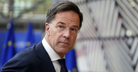 জেলেনস্কিকে অবশ্যই ট্রাম্পের সাথে সম্পর্ক সংশোধন করতে হবে: ন্যাটো