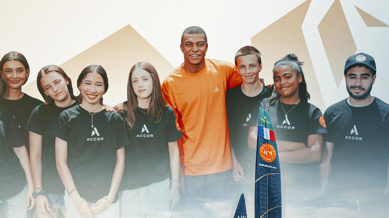 ফুটবলের পর ভিন্নধর্মী খেলায় বিনিয়োগ করছেন এমবাপে