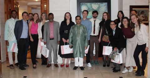 পৃথিবীর সব গণমাধ্যমকর্মীর জন্য বাংলাদেশ এখন উন্মুক্ত