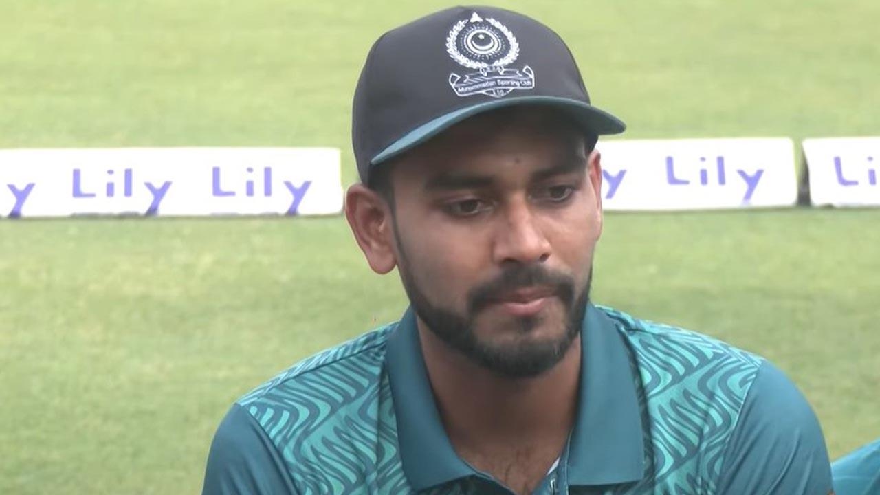 মুশফিক-মাহমুদউল্লাহদের নিয়ে যে আক্ষেপ মিরাজের