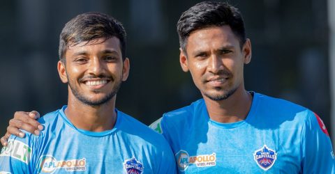 অবশেষে ৭৫ লাখ রুপিতে আইপিএলে দল পেলেন মুস্তাফিজের ‘শিষ্য’